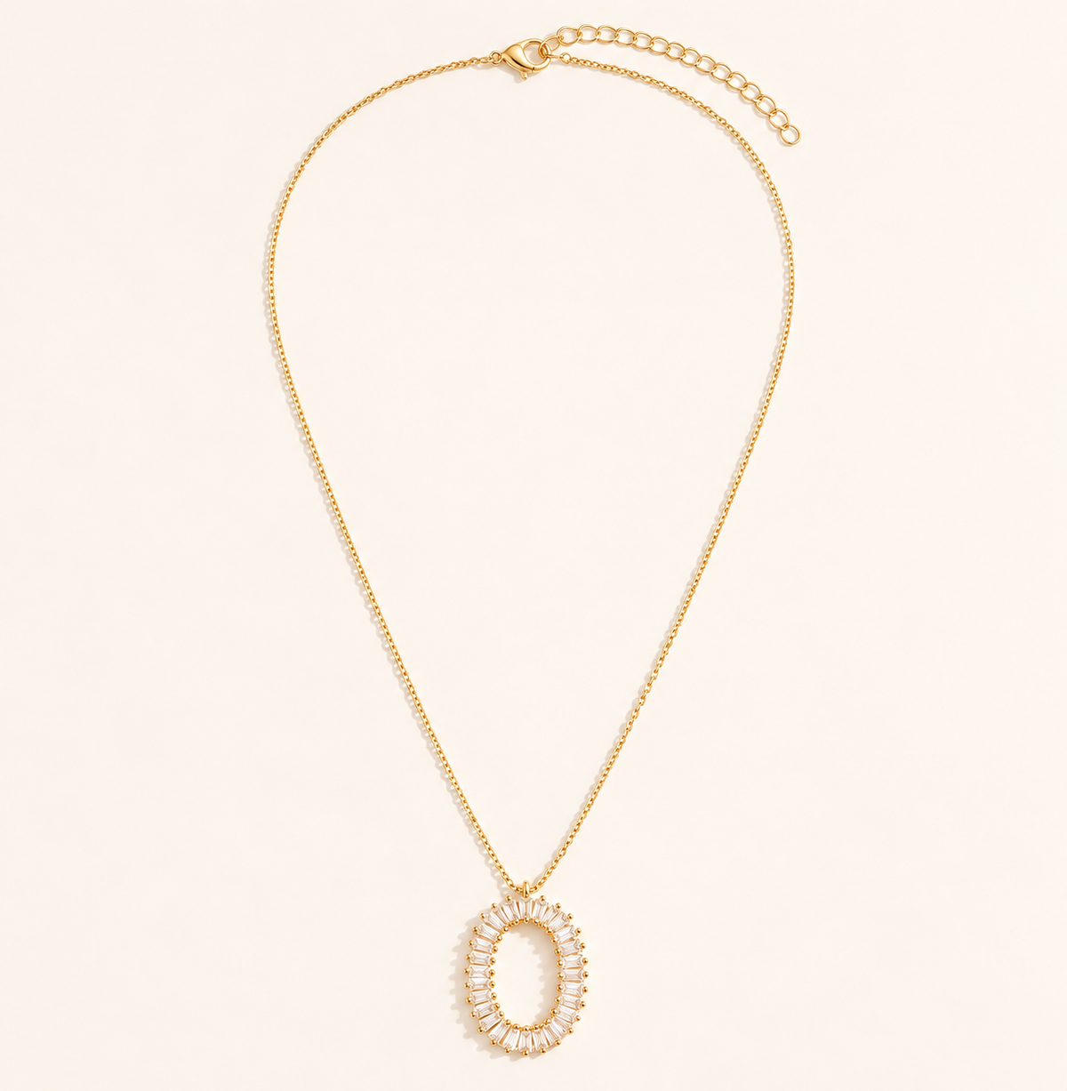 Collier Glamour Cristaux