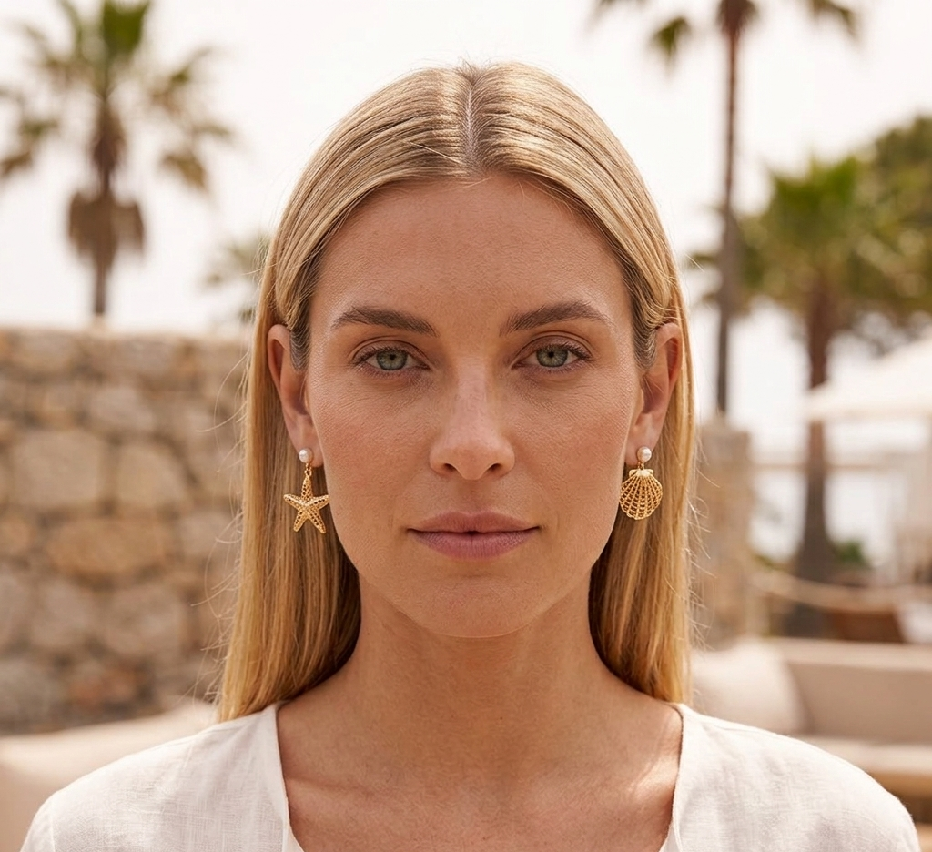 Boucles Dépareillées – visuel lifestyle 2