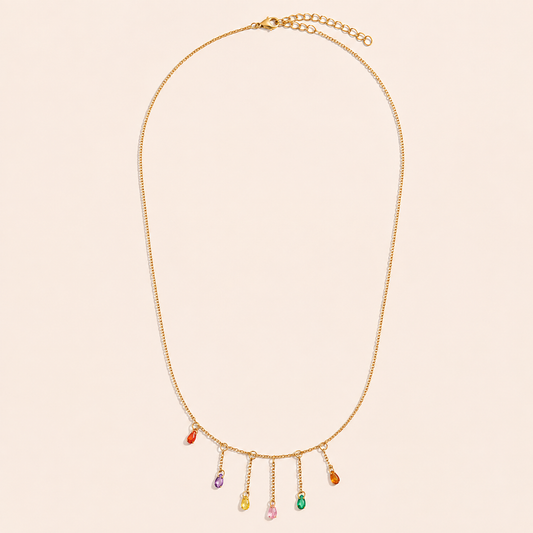 Collier Arc-en-Ciel