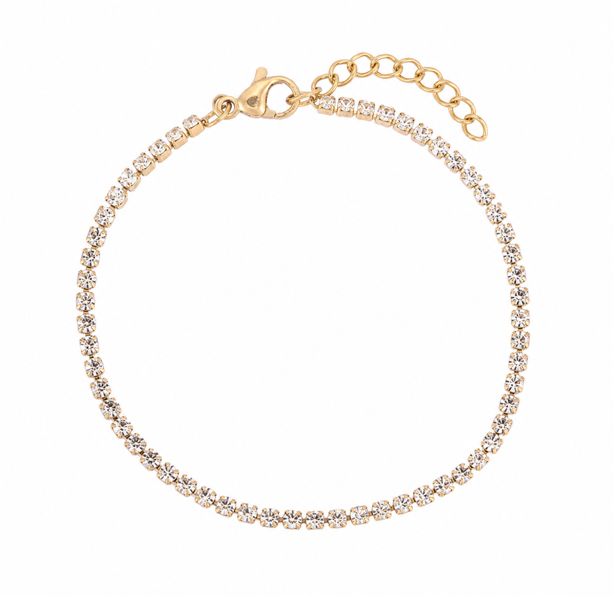 Bracelet Tennis Classique