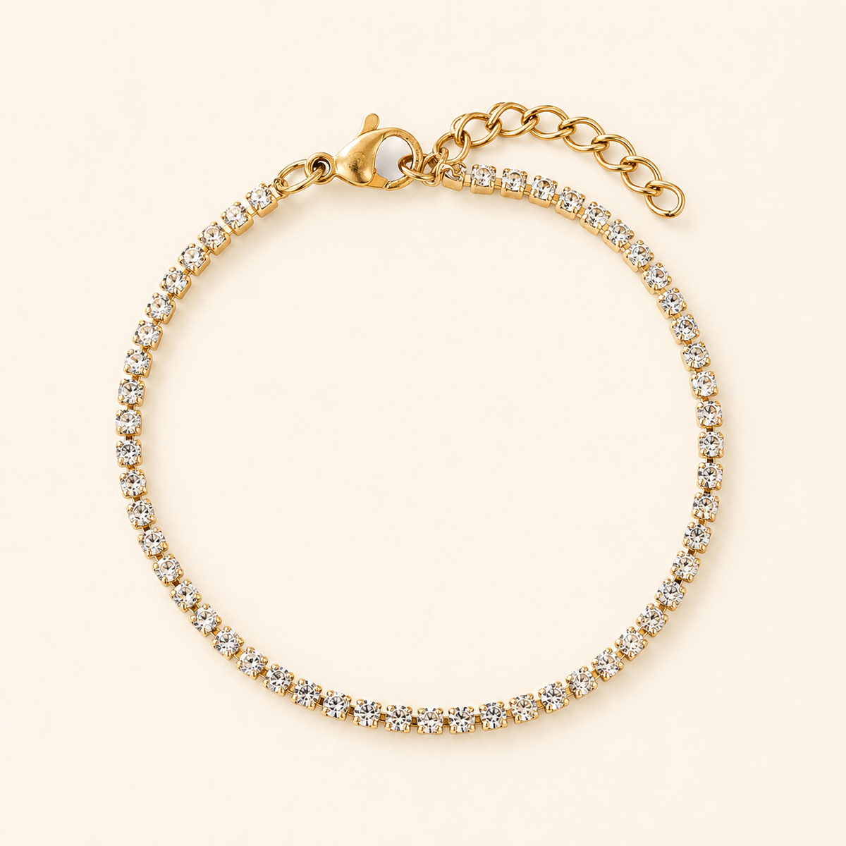 Bracelet Tennis Classique