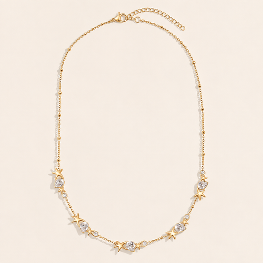 Collier Étoiles
