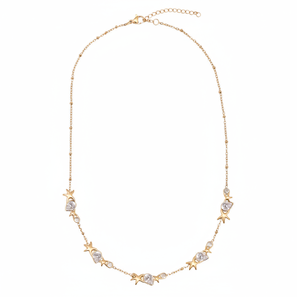 Collier Étoiles